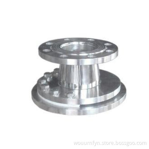 Flange Connection Water Fountain Nozzles Closed Stainless S